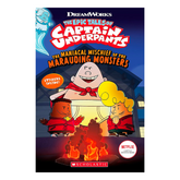 The Maniacal Mischief of the Marauding Monsters (The Epic Tales of Captain Underpants TV) - The English Bookshop